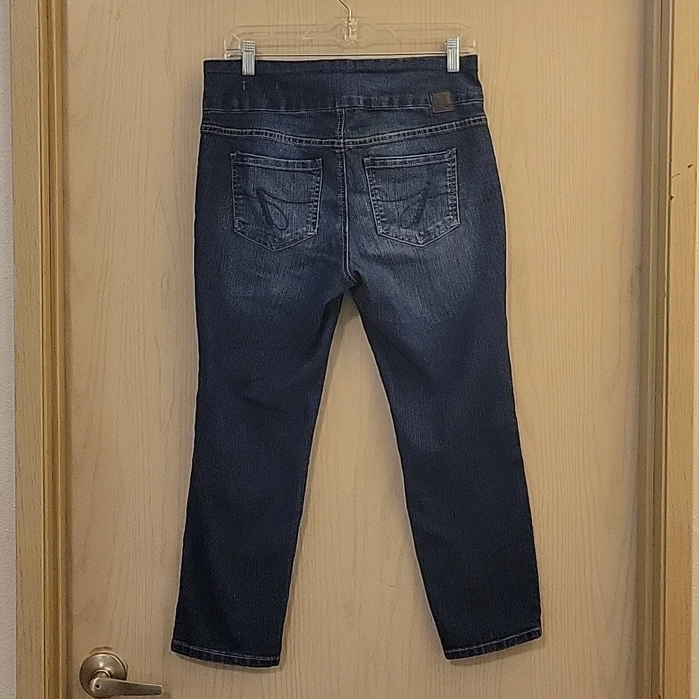 High Rise, Slim Ankle, Pull On, 10p. Western Glove Works - Picture 3 of 14